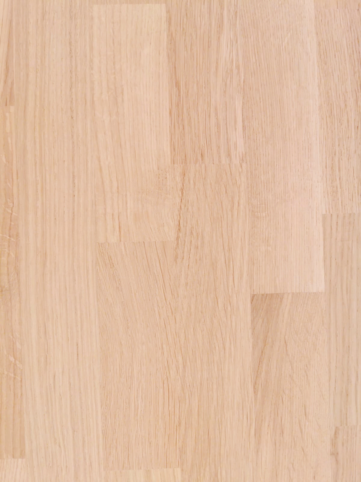 Shelf Stair tread Riser Windowsill Oak A/B, finger jointed lamellas, 20 mm, Unfinished