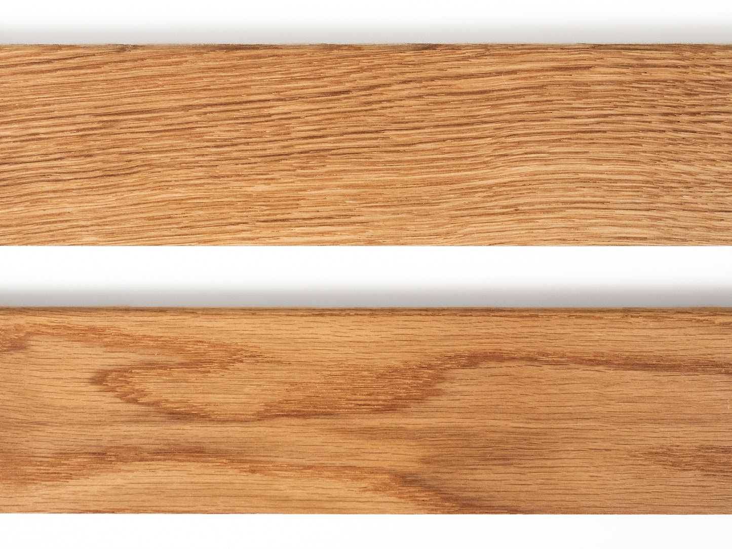 Solid Skirting Board Oak A/B 18x70mm matte lacquered 0,8-1,8m with radius 5mm