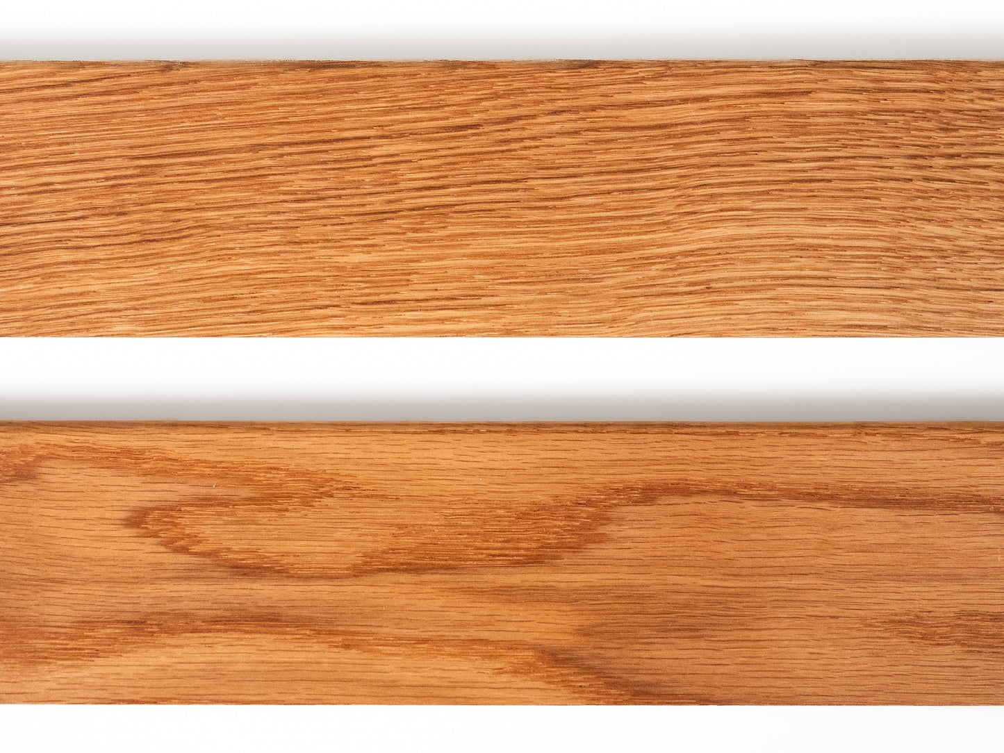 Solid Skirting Board Oak A/B 18x70mm Natural oil 0,8-1,8m with radius 5mm
