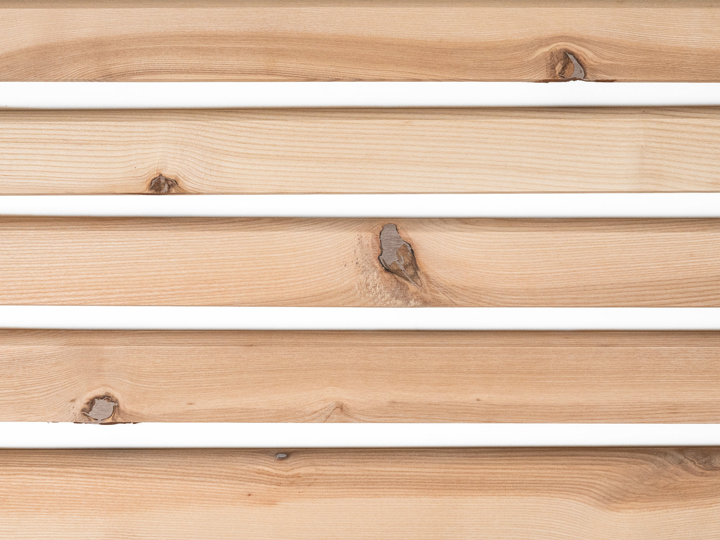 Solid Skirting Board Ash Rustic 24x60mm unfinished 2000 mm with radius 20mm filled