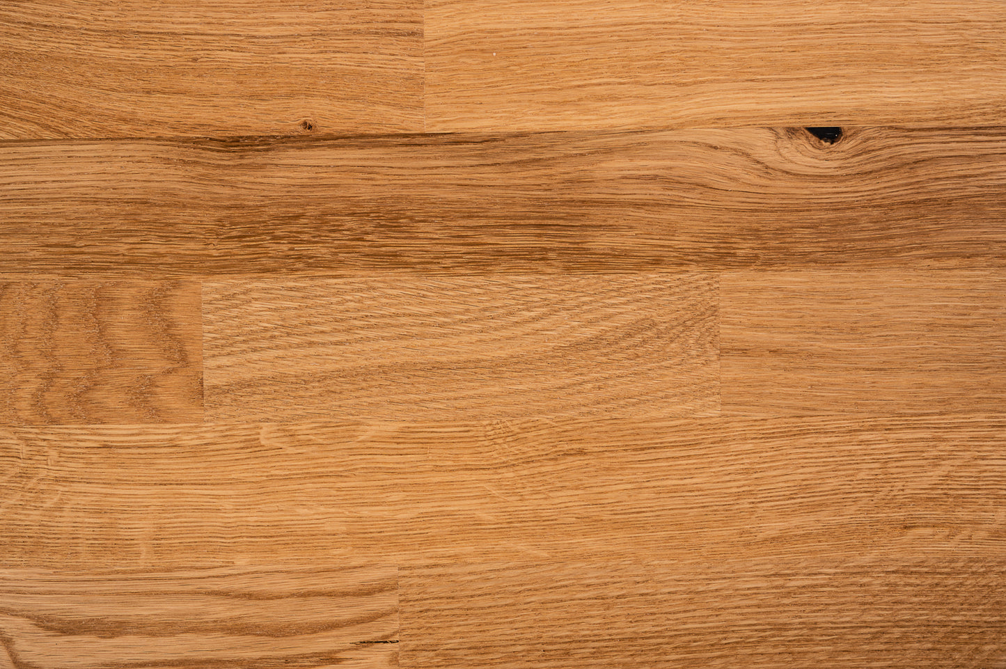 Stair tread Windowsill with overhang Oak Rustic, finger jointed lamellas, 20 mm, Hard wax oil Natural (colourless)