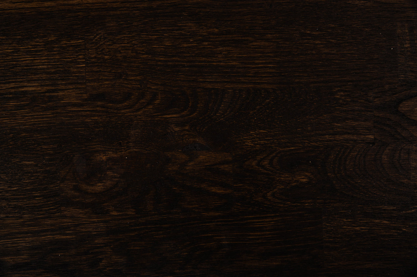 Shelf Stair tread Riser Windowsill Oak A/B, finger jointed lamellas, 20 mm, Black oil
