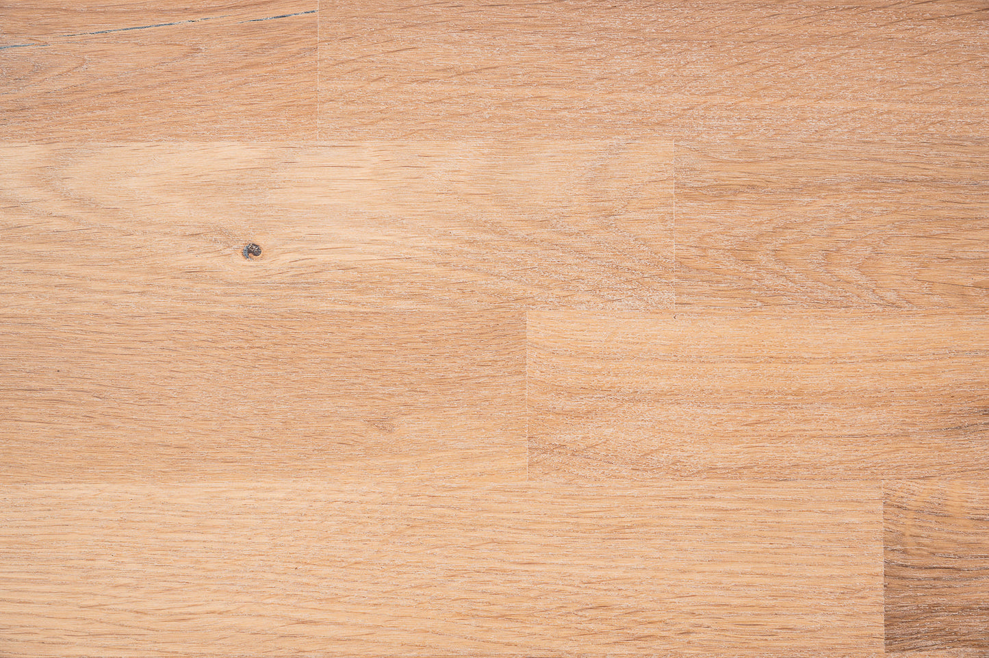 Marches d'escalier Appui de fenêtre avec surplomb Chêne A/B, lamelles aboutées, 20 mm, Huile blanche