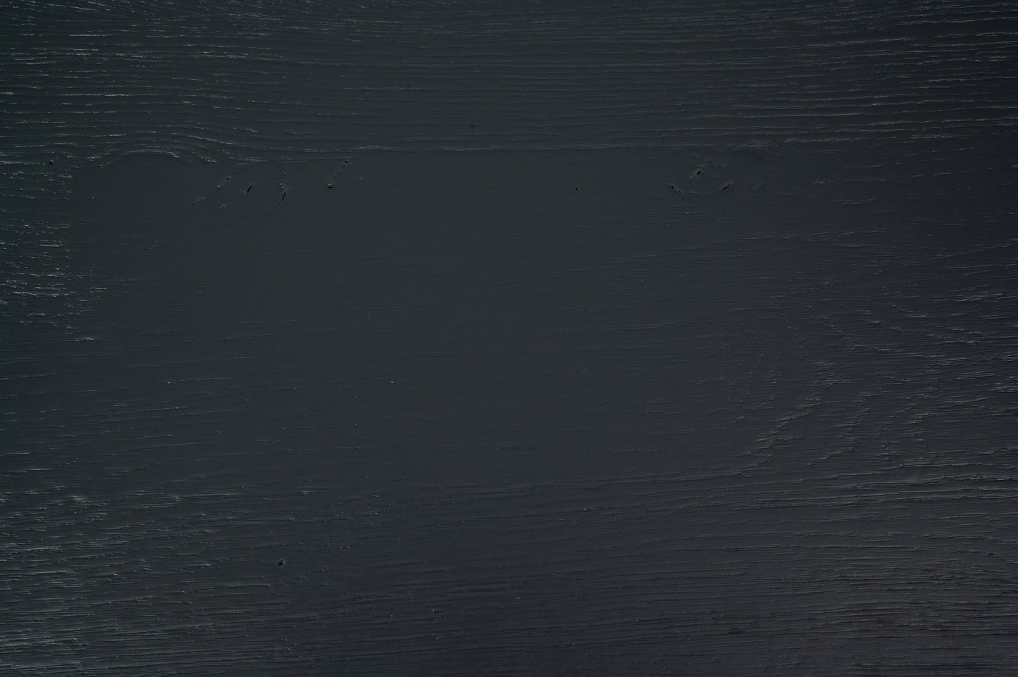 Stair tread Windowsill with overhang Oak A/B, finger jointed lamellas, 20 mm, Brushed, Anthracite gray lacquered (RAL7016)