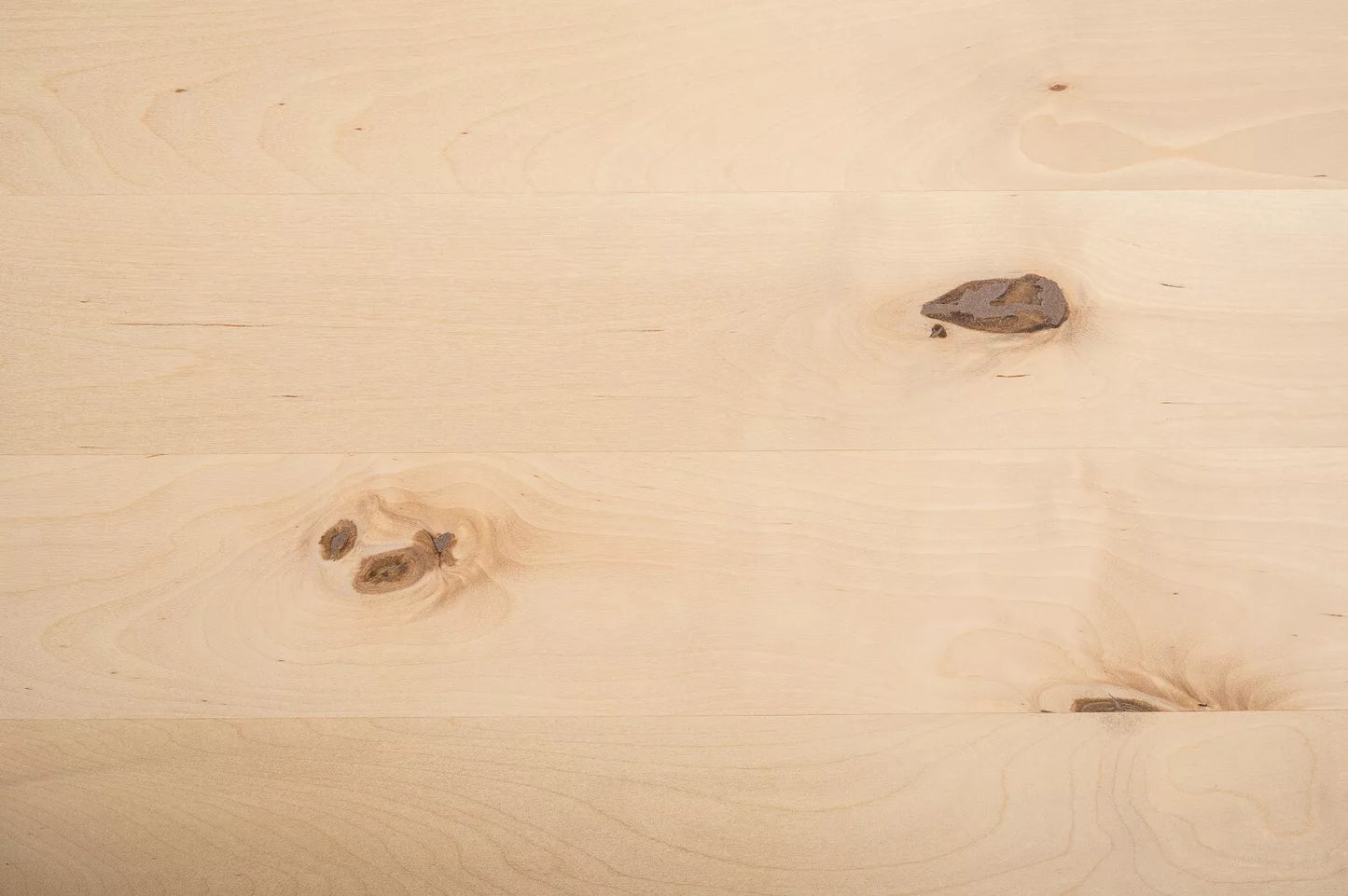 Shelf Stair tread Riser Windowsill Birch Rustic, full stave lamellas, 40 mm, 2-layer, Unfinished