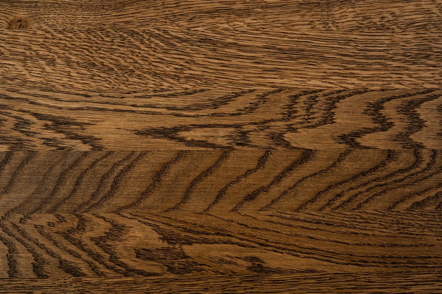 Tablette Marche d'escalier Elévation Appui de fenêtre Chêne A/B, lamelles entières, 20 mm, Huile fumée