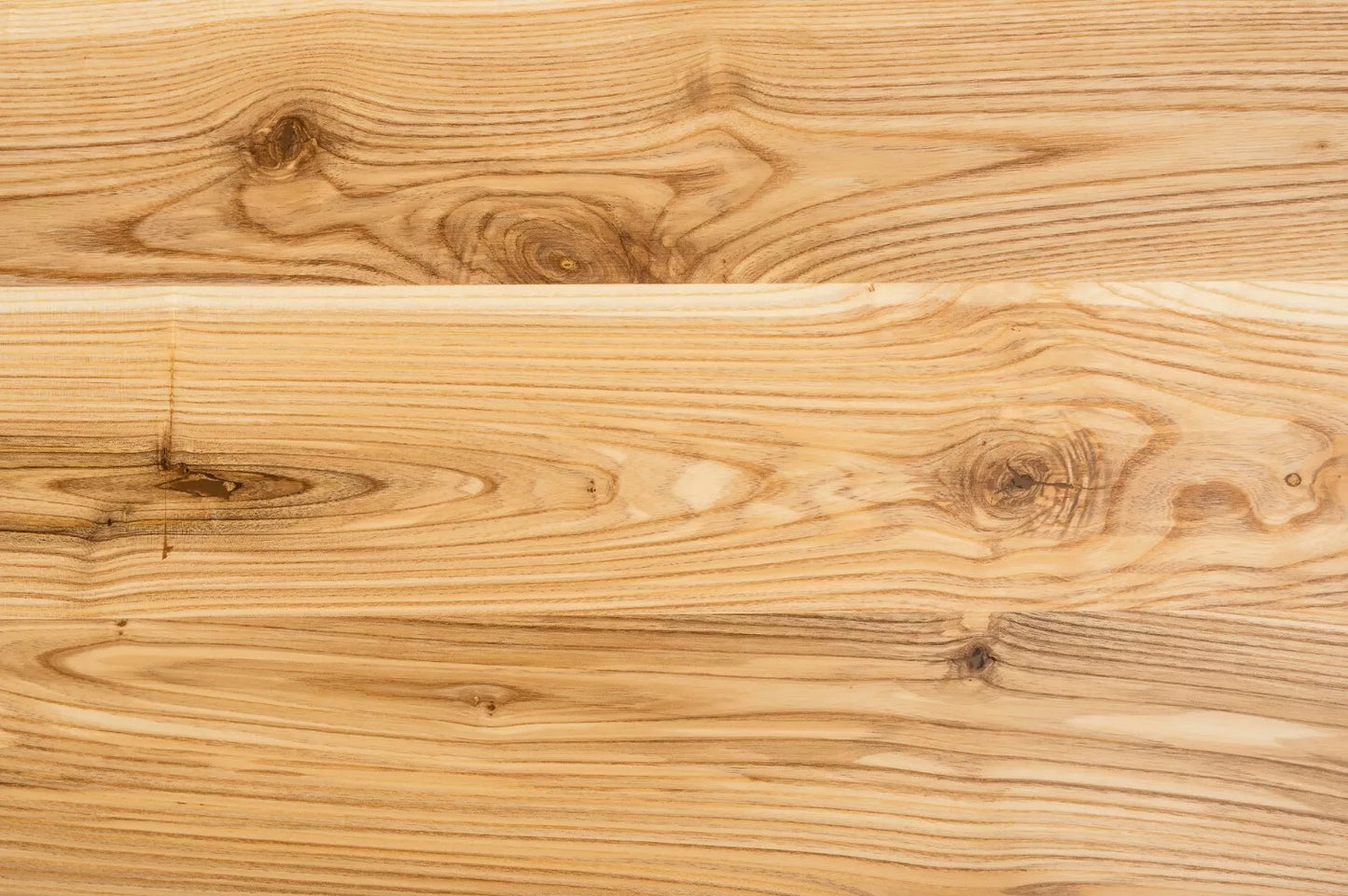 Shelf Stair tread Riser Windowsill Ash Rustic, full stave lamellas, 20 mm, Matte lacquered