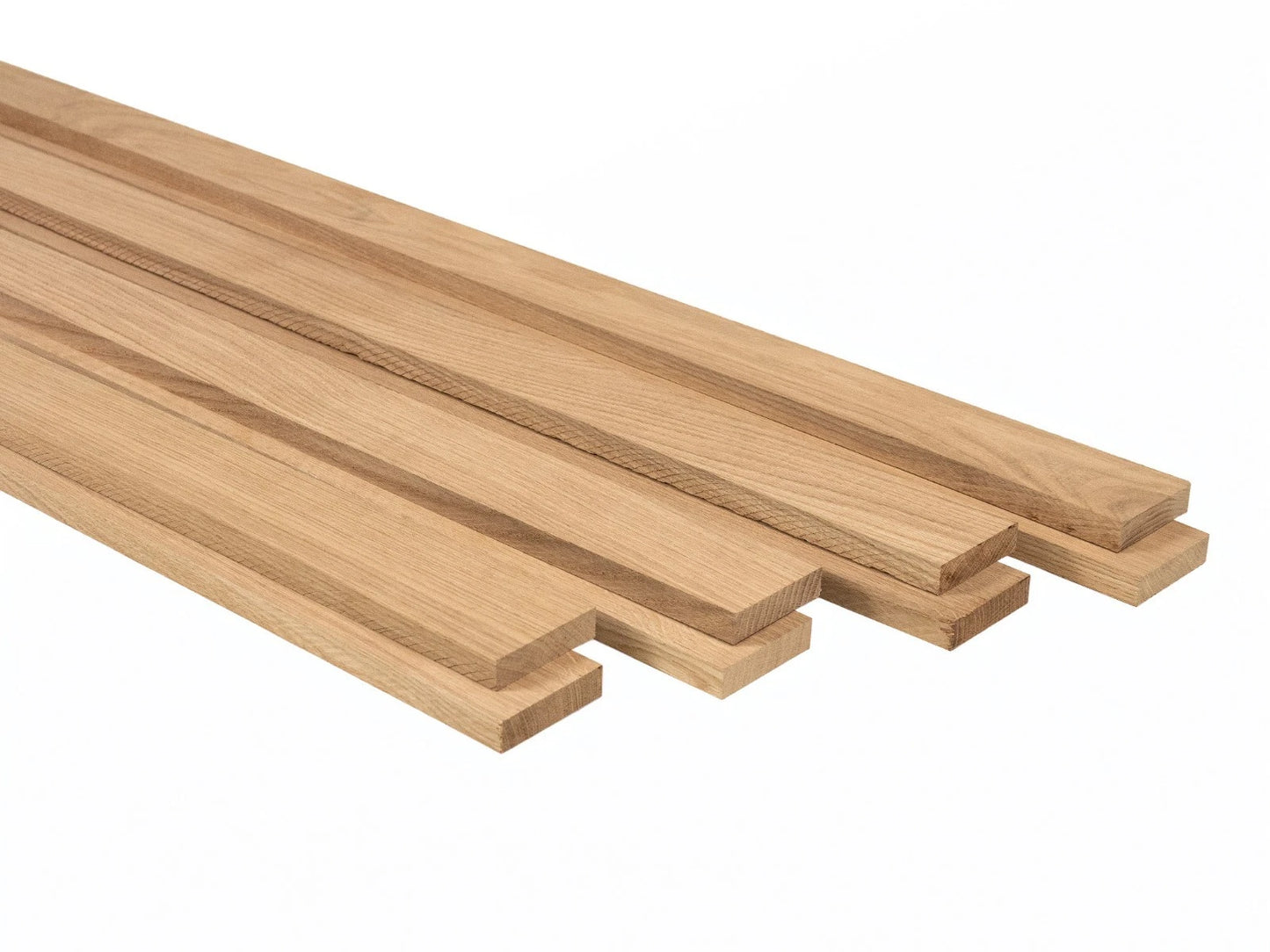 Lamella Oak Select Natur 18x74 unfinished