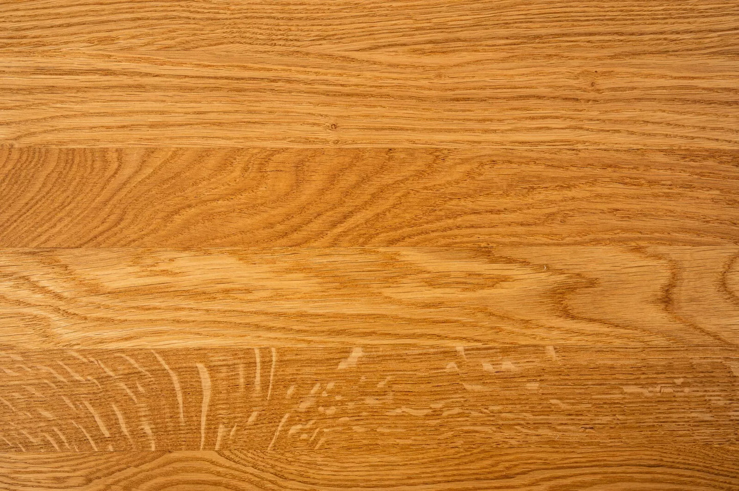 Tablette Marche d'escalier Elévation Appui de fenêtre Chêne A/B, lamelles entières, 20 mm, huilé naturel