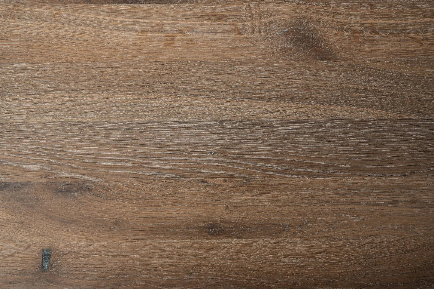 Stair tread Windowsill with overhang Smoked Oak Rustic, full stave lamellas, 16 mm, White oil