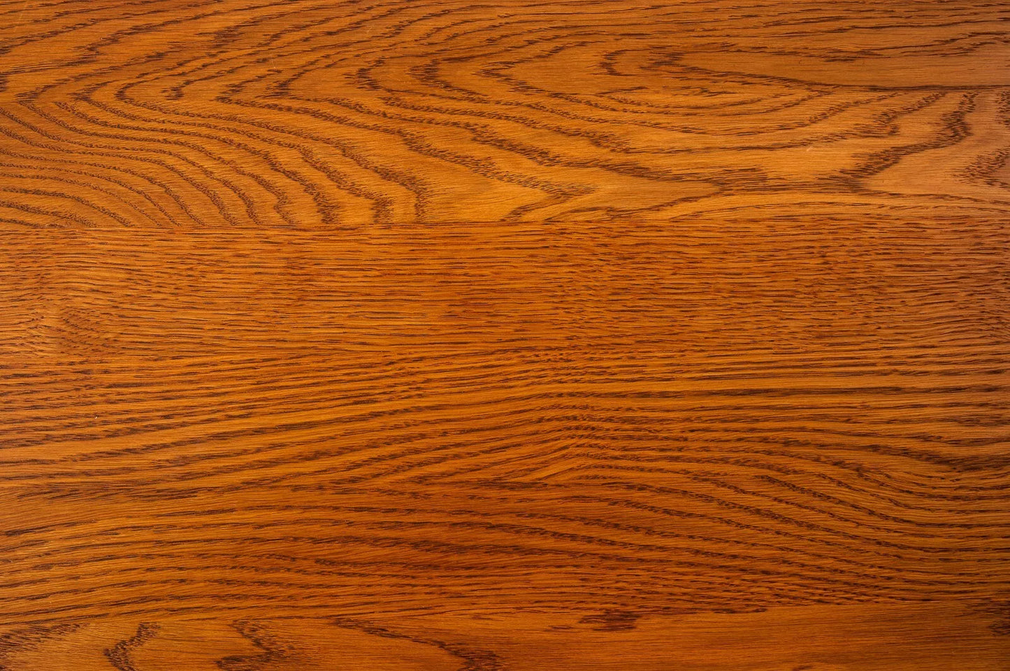 Tablette Marche d'escalier Elévation Appui de fenêtre Chêne A/B, lamelles entières, 20 mm, huilé cerisier