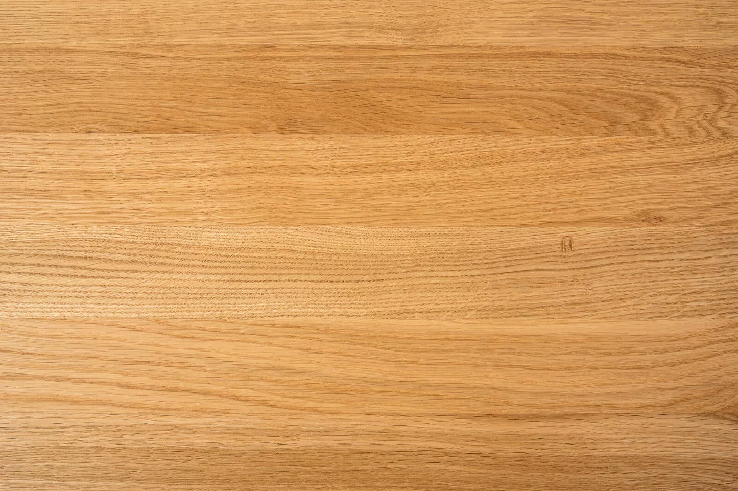 Stair tread Windowsill with overhang Oak A/B, full stave lamellas, 16 mm, Hard wax oil Natural (colourless)