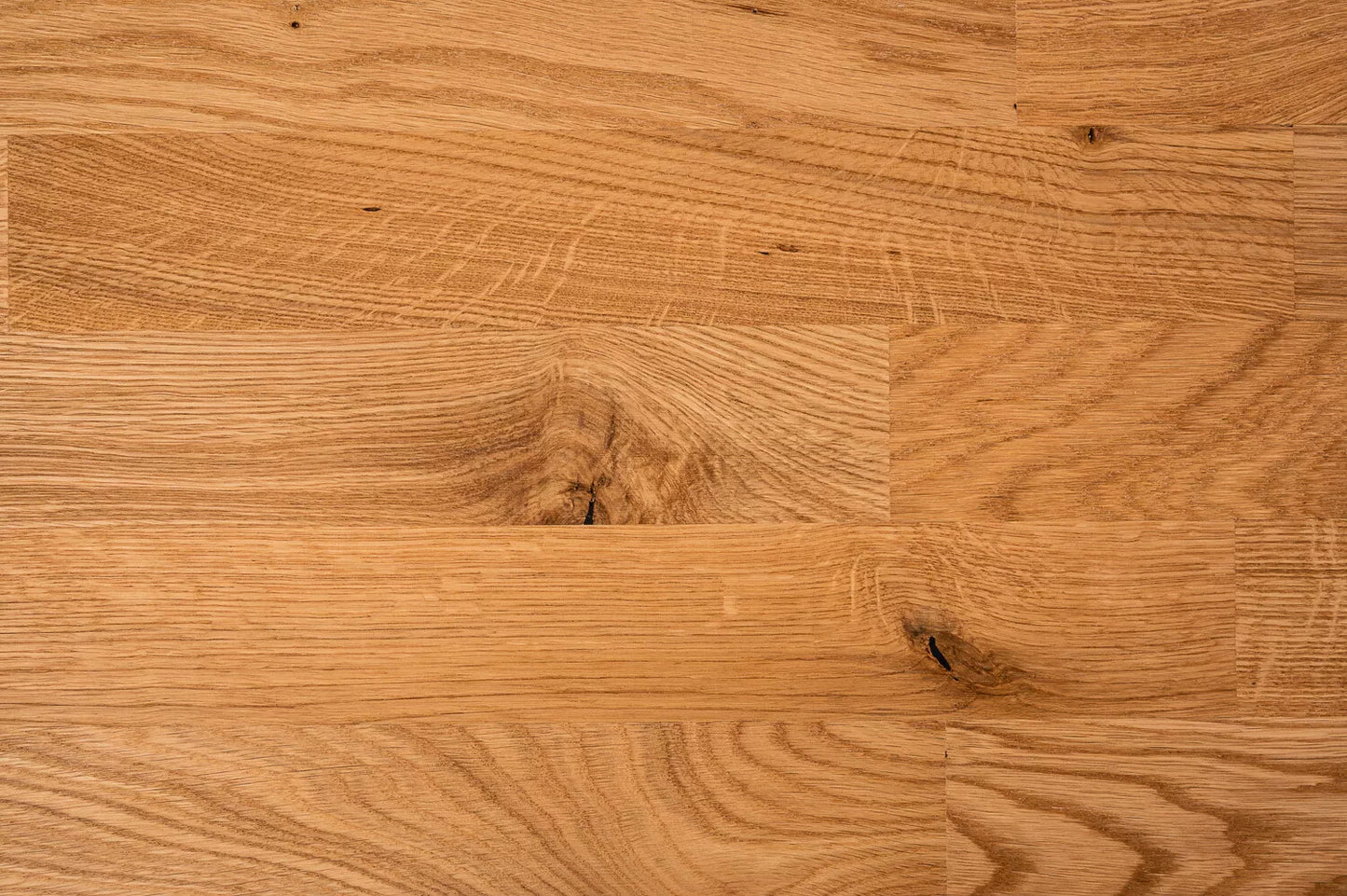 Shelf Stair tread Riser Windowsill Oak Rustic, finger jointed lamellas, 26 mm, Hard wax oil Natural (colourless)