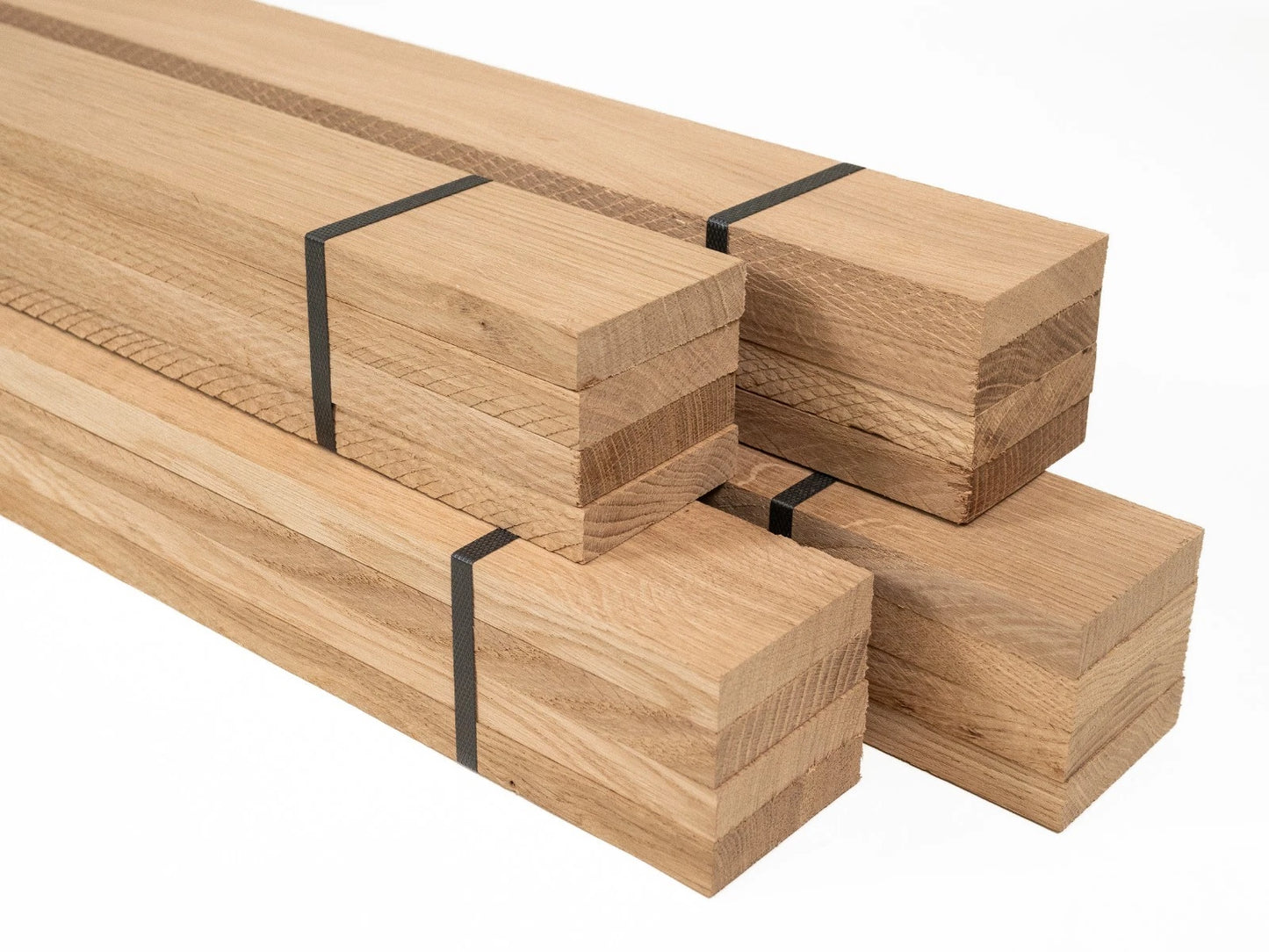 Lamella Oak Select Natur 18x74 unfinished