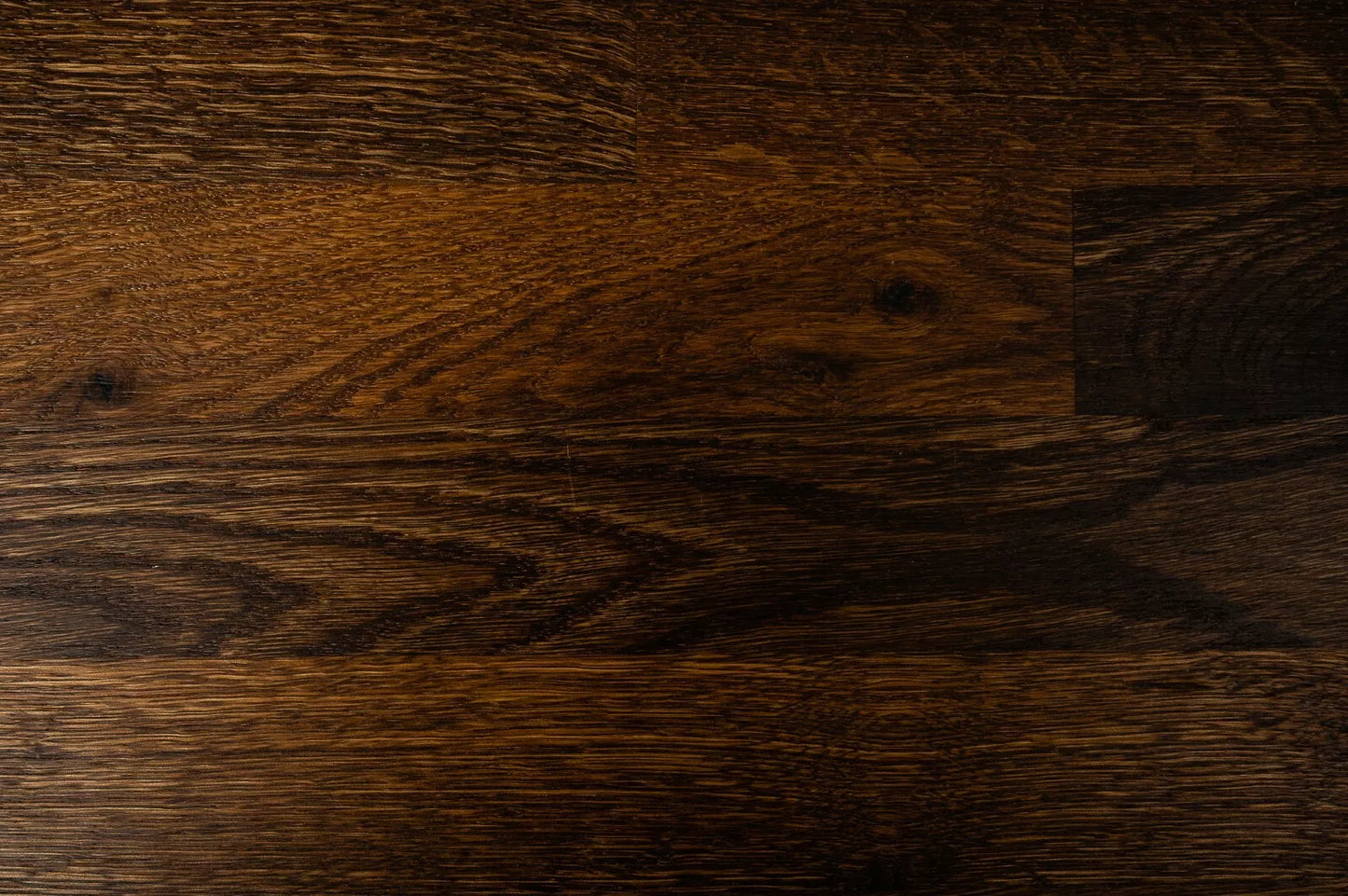 Shelf Stair tread Riser Windowsill Smoked Oak Rustic, finger jointed lamellas, 20 mm, Matte lacquered