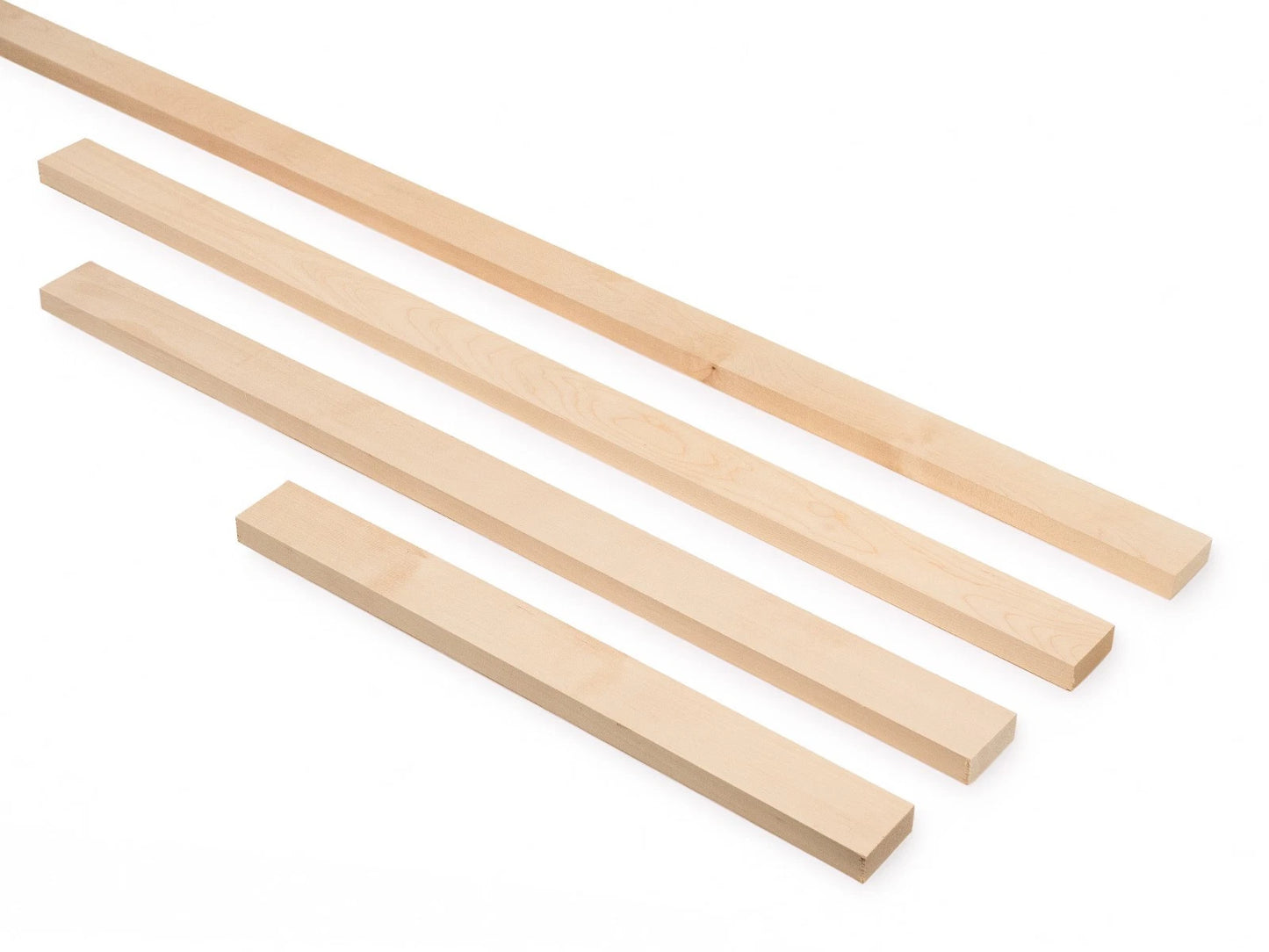 Lamella Birch Select Natur 24x60mm unfinished