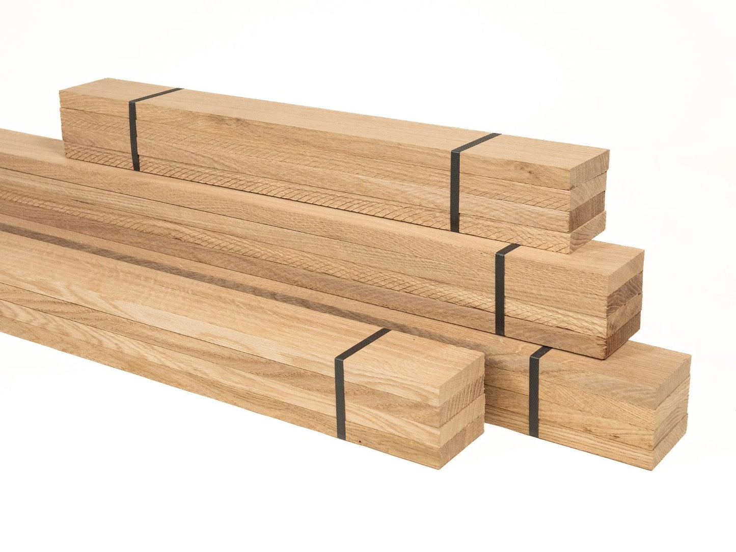 Lamella Oak Select Natur 18x74 unfinished