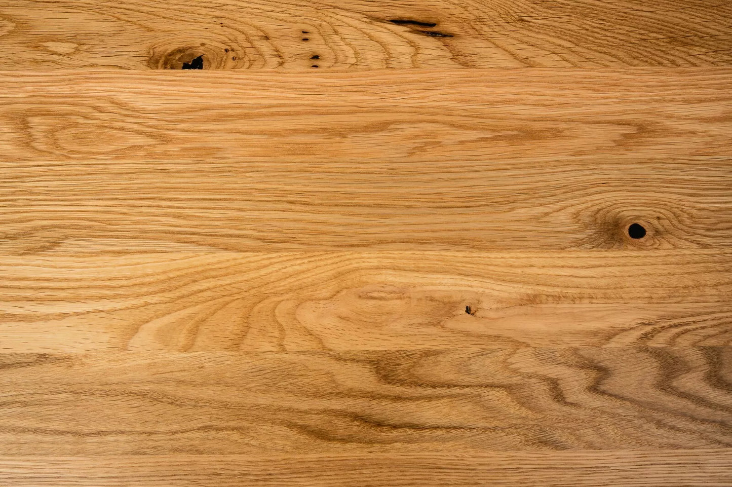 Marche d'escalier Appui de fenêtre avec surplomb Chêne rustique, lamelles pleines, 16 mm, laqué mat