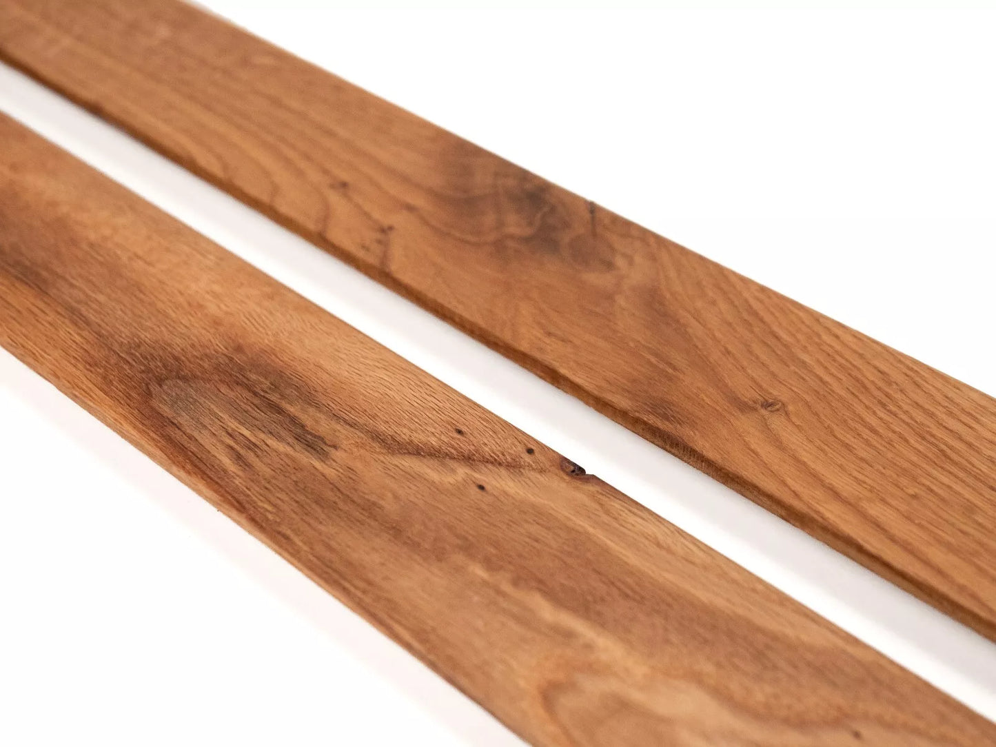 Solid skirting Oak Rustic, 16x50x1500-2500mm, Natural oil
