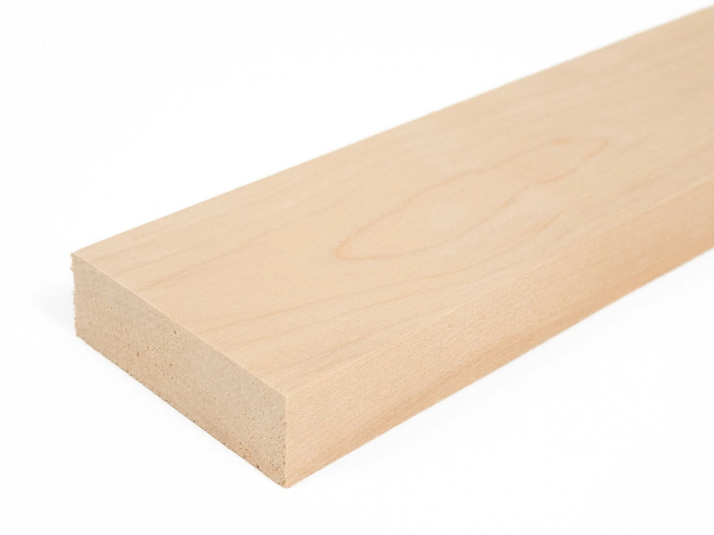 Lamella Birch Select Natur 24x80mm unfinished