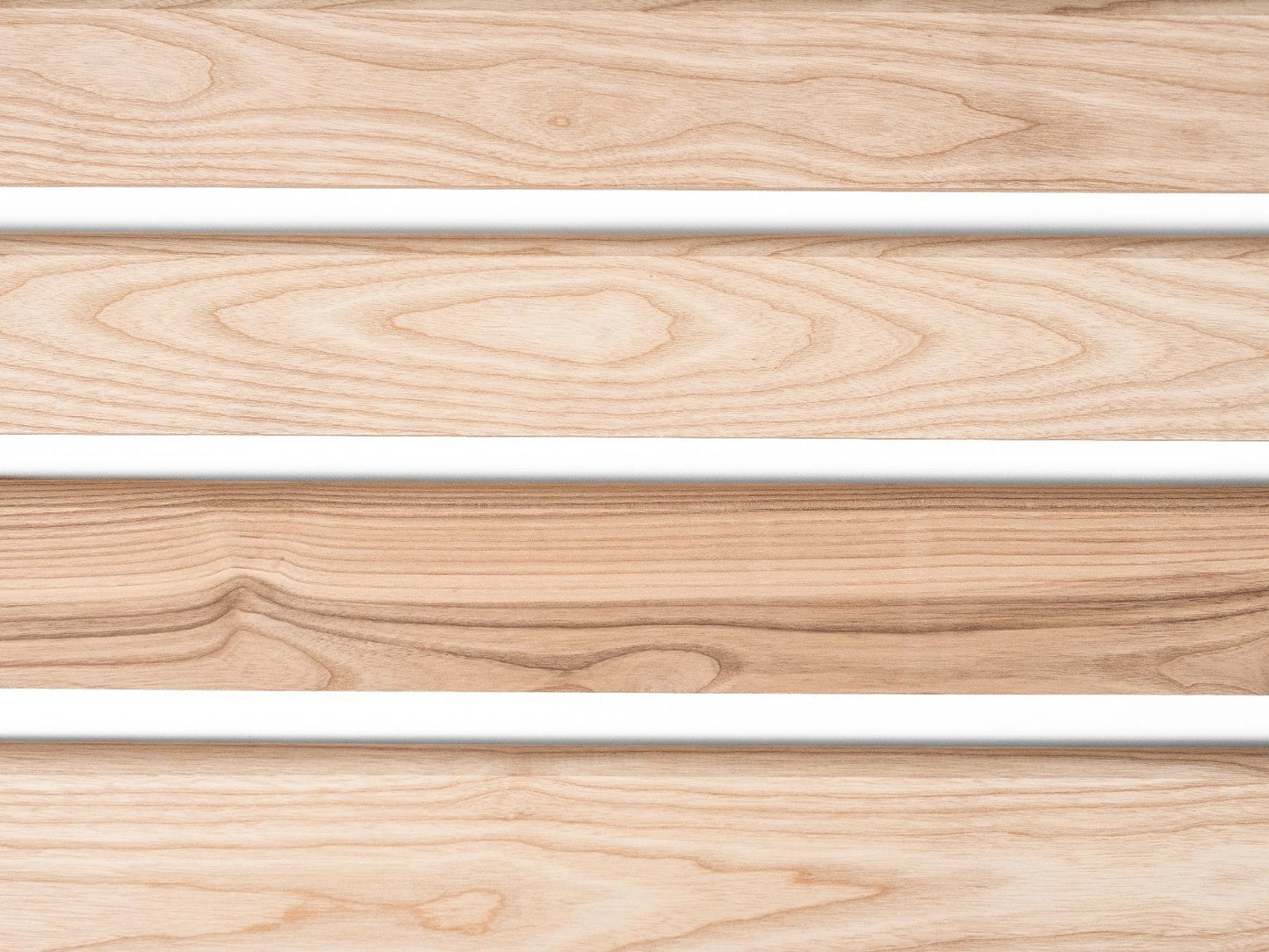 Solid Skirting Board Ash A/B 24x80mm Hard wax oil Natural white 2000 mm with radius 20mm