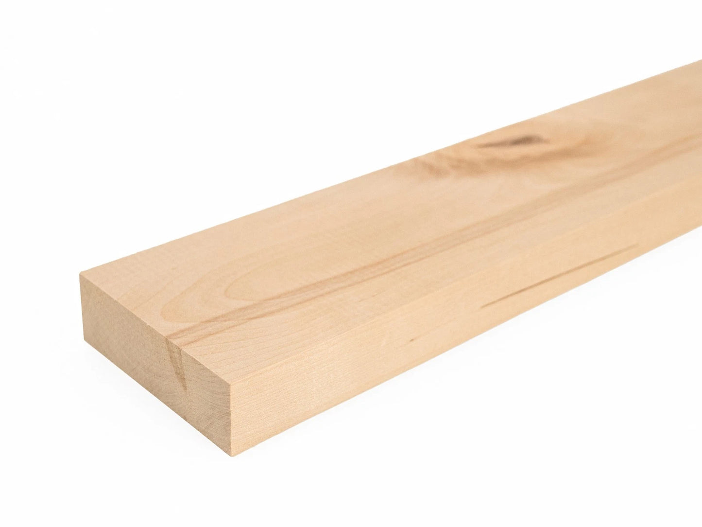 Lamella Birch Rustic 24x80mm unfinished