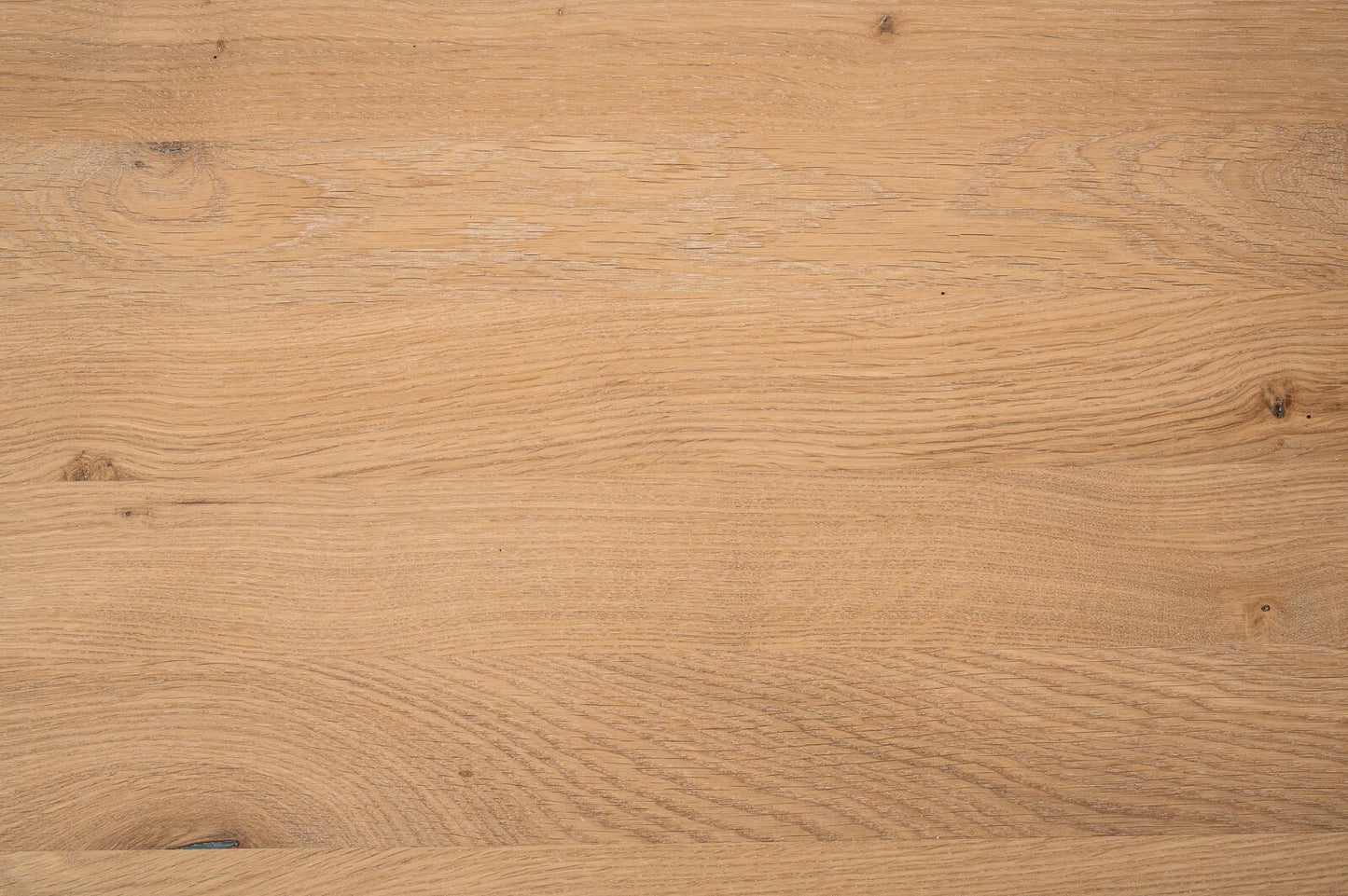 Stair tread Windowsill with overhang Oak Rustic, full stave lamellas, 26 mm, White oil