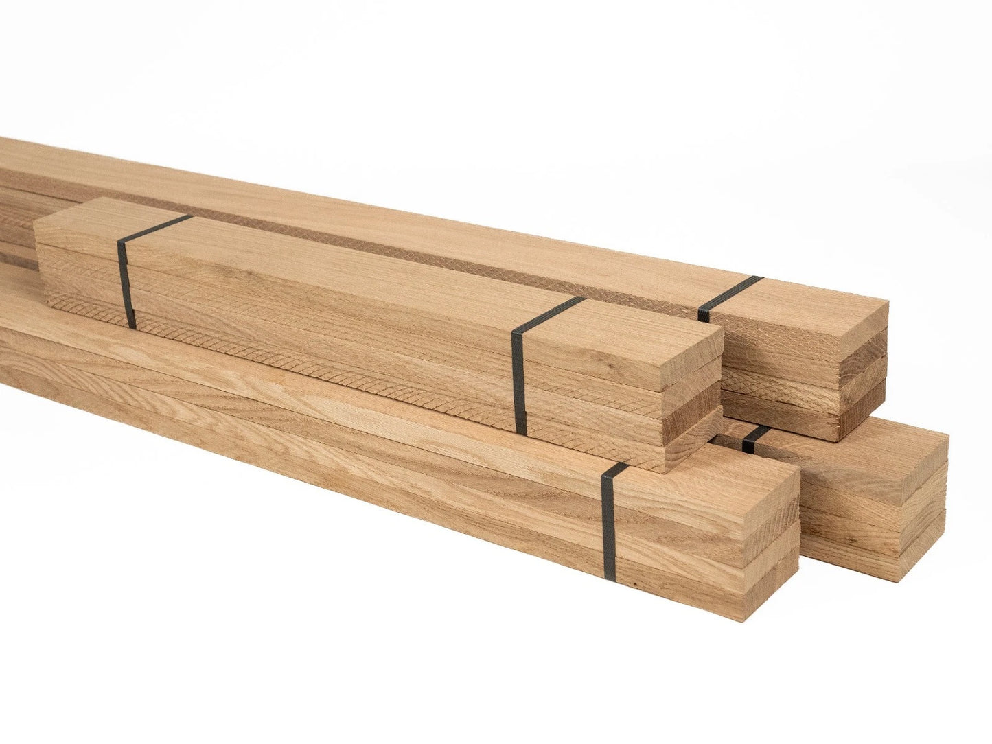 Lamella Oak Select Natur 18x74 unfinished