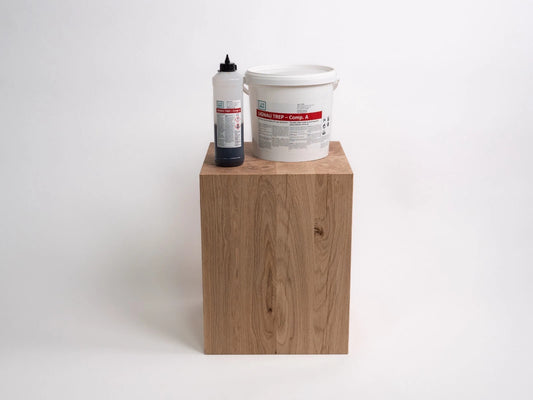 Stair tread adhesive CARBO TREP 3.5kg