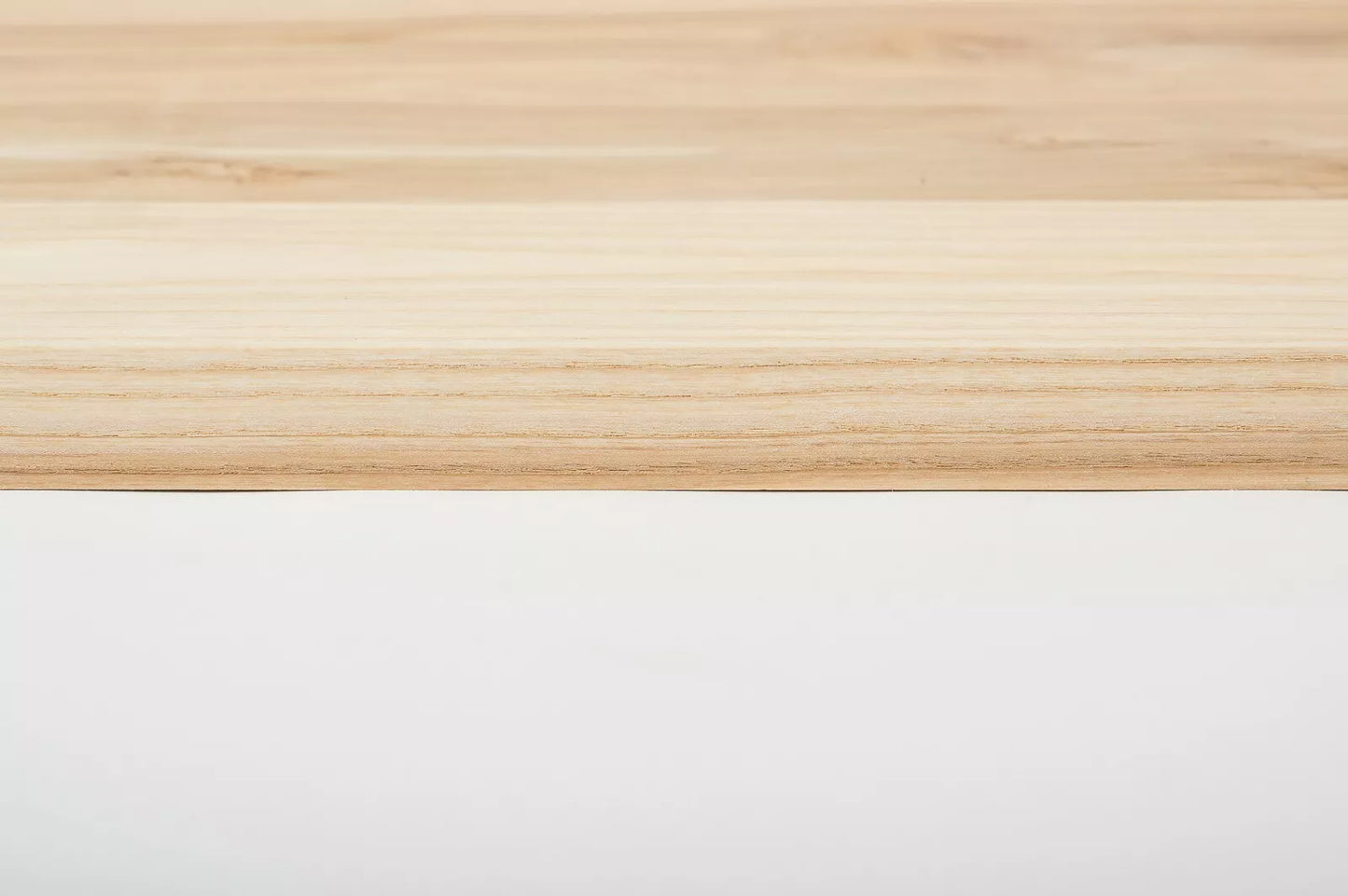 Shelf Stair tread Riser Windowsill Ash Rustic, full stave lamellas, 20 mm, Unfinished