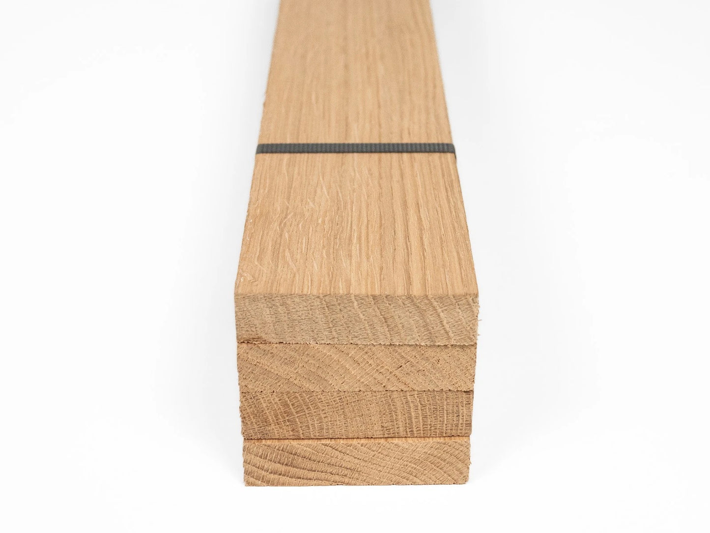 Lamella Oak Select Natur 18x74 unfinished