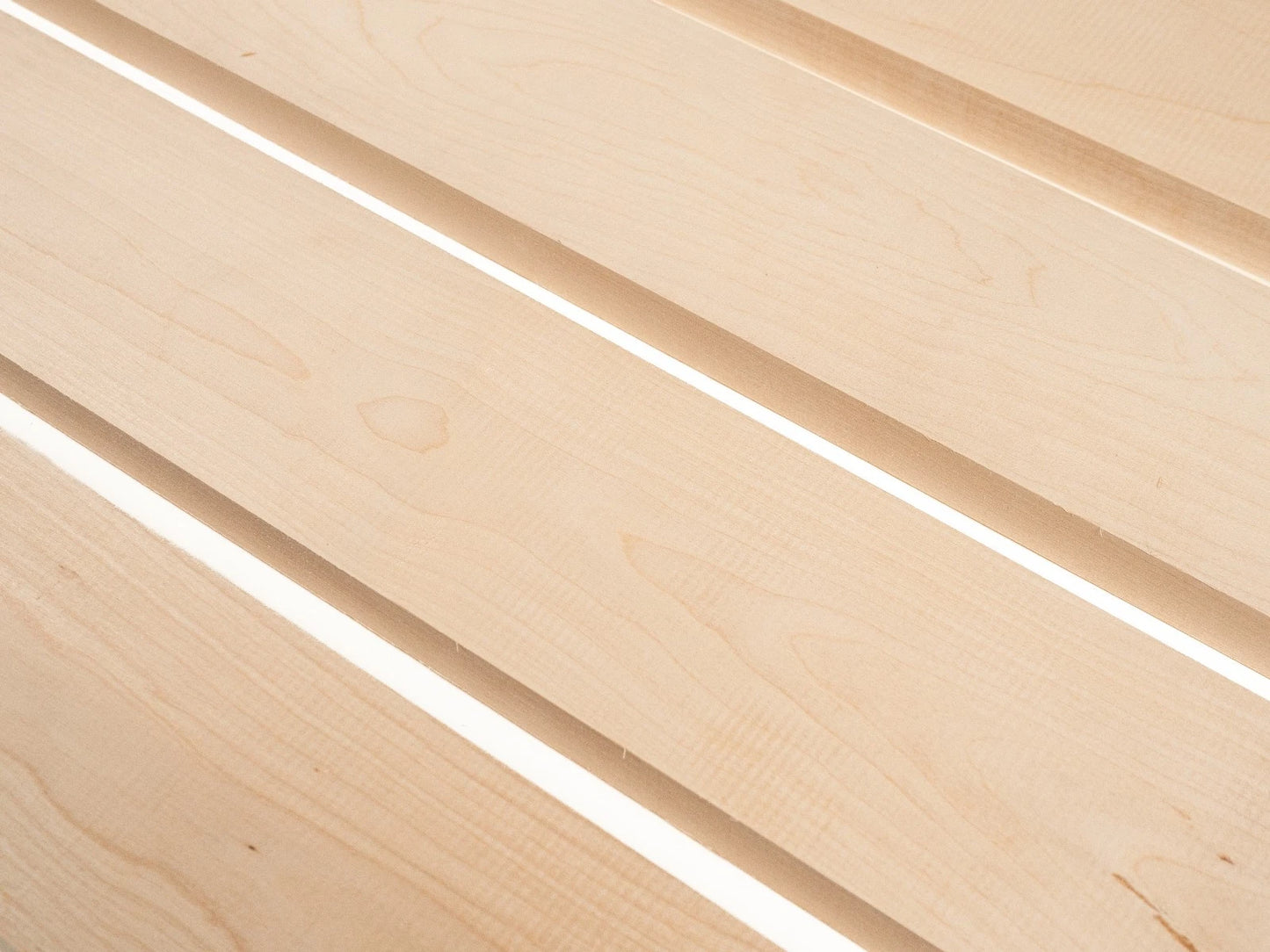 Lamella Birch Select Natur 24x100mm unfinished
