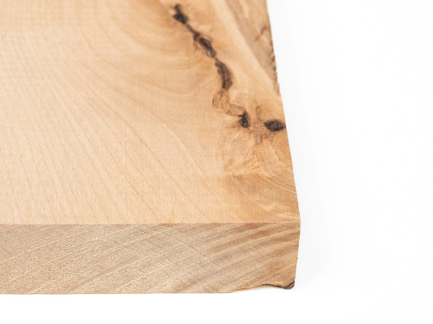 Lamella Birch Rustic 24x80mm unfinished