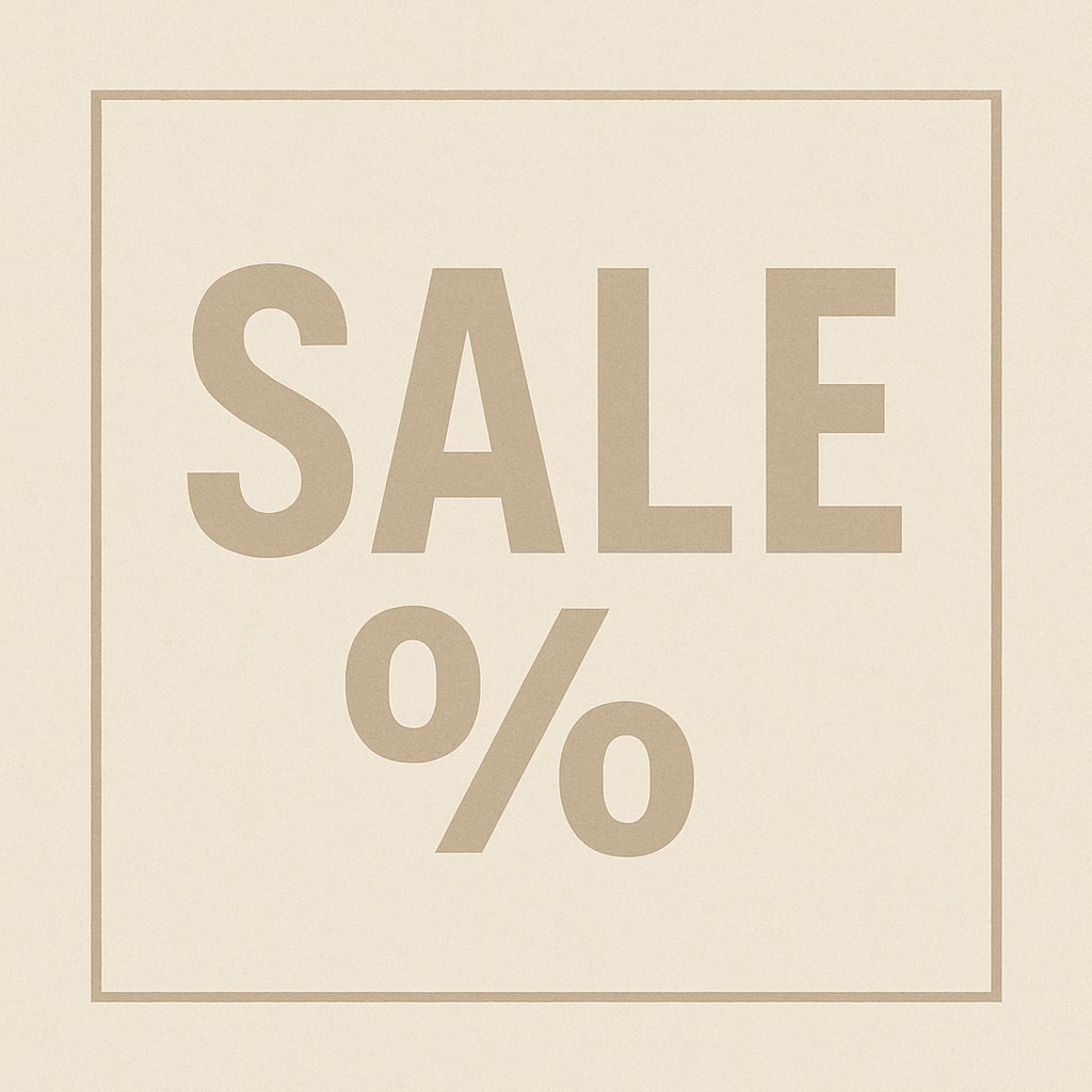 SALE %