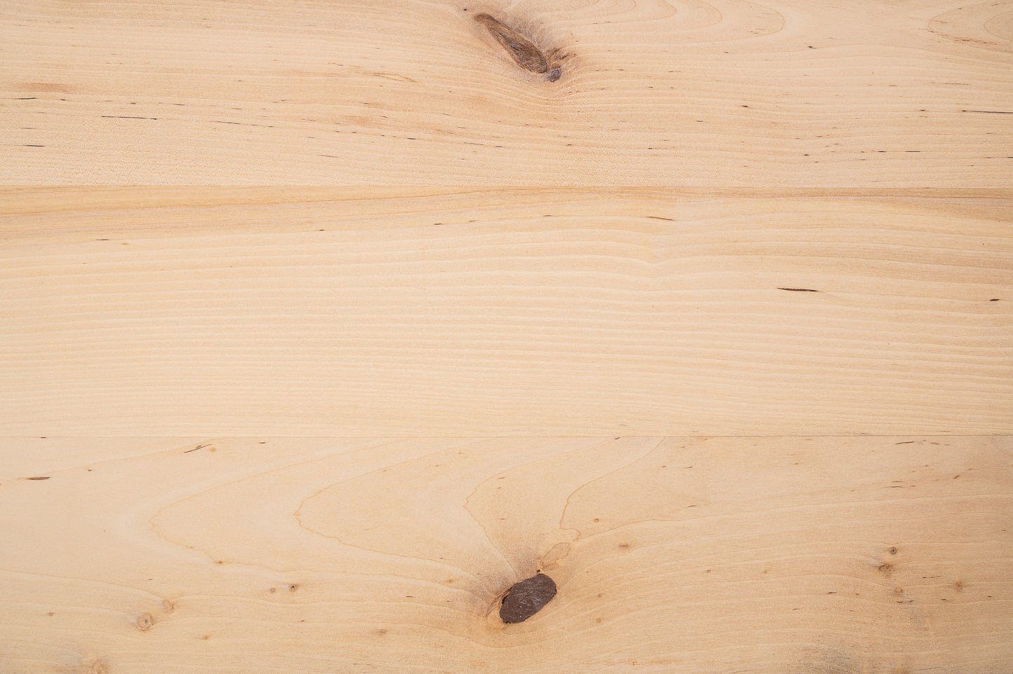 Stair tread Windowsill with overhang Birch Rustic, full stave lamellas, 20 mm, White oil