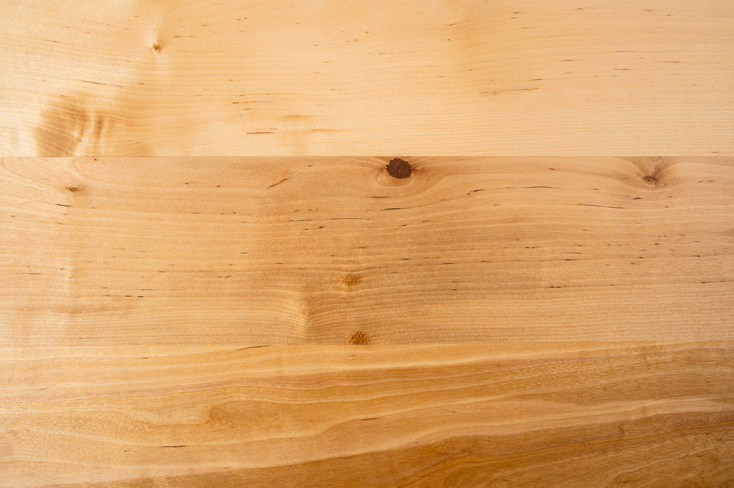 Stair tread Windowsill with overhang Birch Rustic, full stave lamellas, 20 mm, Matte lacquered