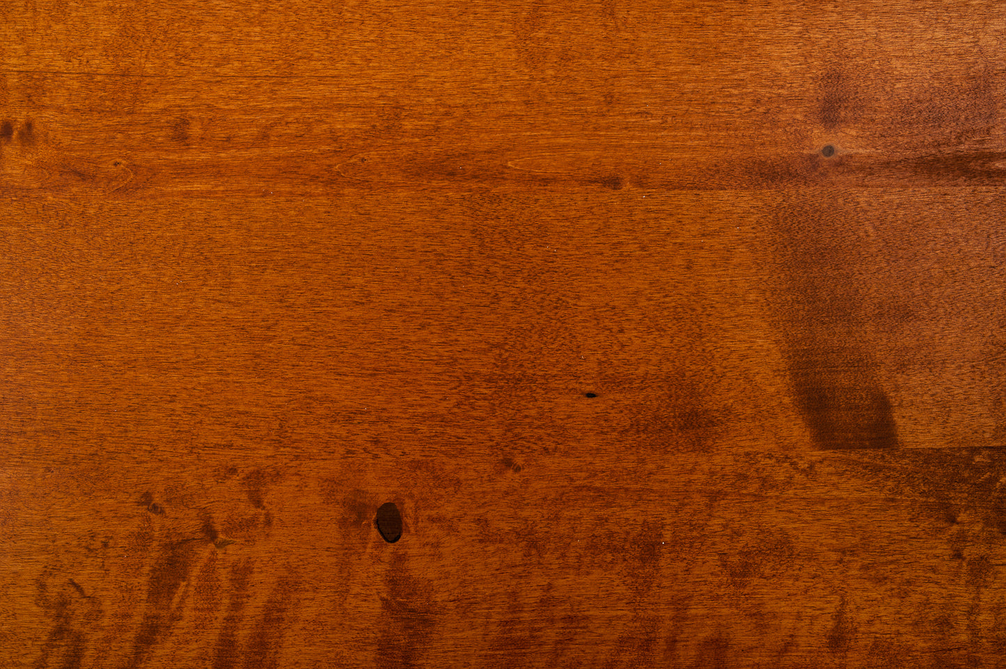 Stair tread Windowsill with overhang Birch Rustic, full stave lamellas, 20 mm, Cherry oil