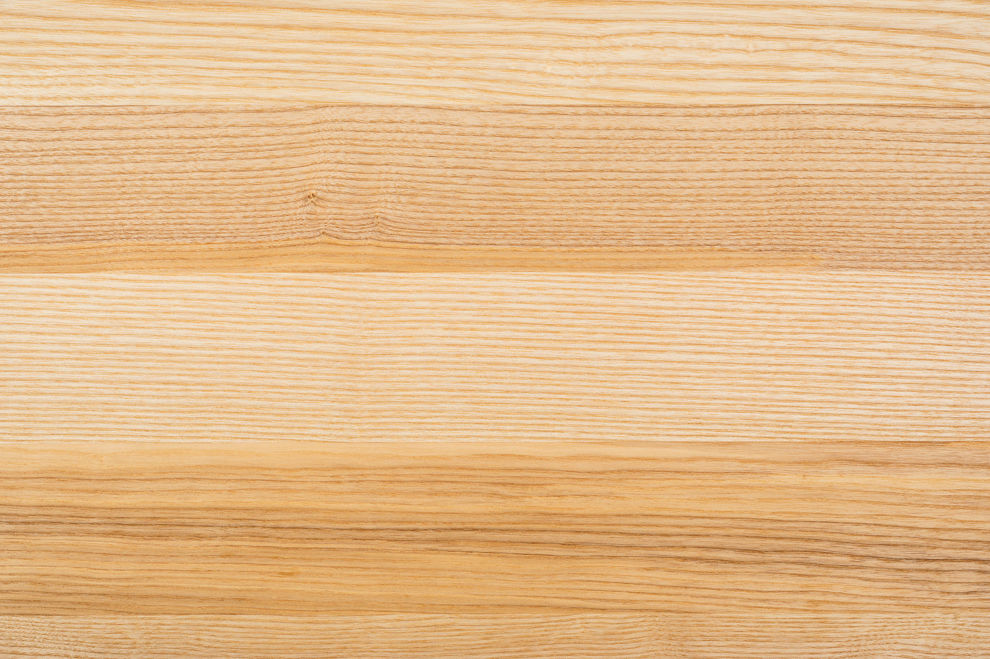Stair tread Windowsill with overhang Ash A/B, full stave lamellas, 20 mm, Hard wax oil Natural (colourless)