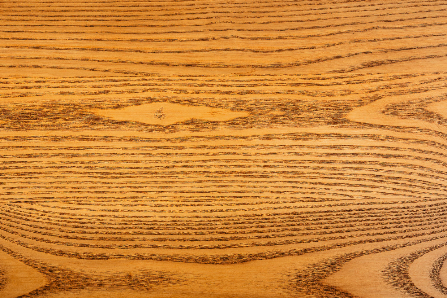 Stair tread Windowsill with overhang Ash A/B, full stave lamellas, 20 mm, Cherry oil