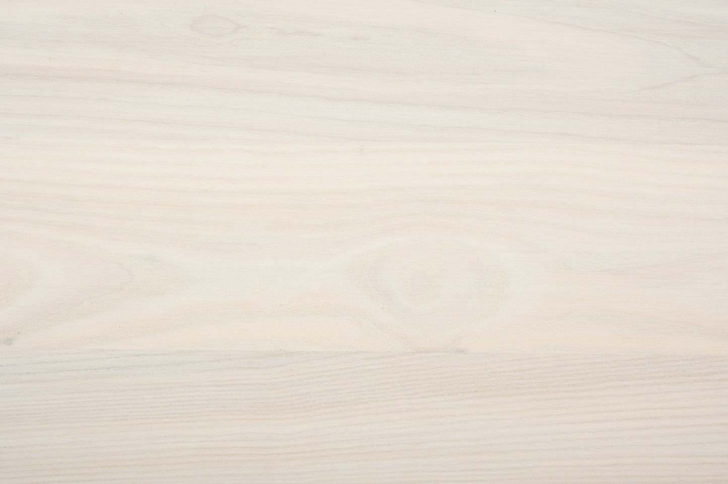 Shelf Stair tread Riser Windowsill Ash A/B, full stave lamellas, 40 mm, 2-layer, Brushed, Chalked white oil