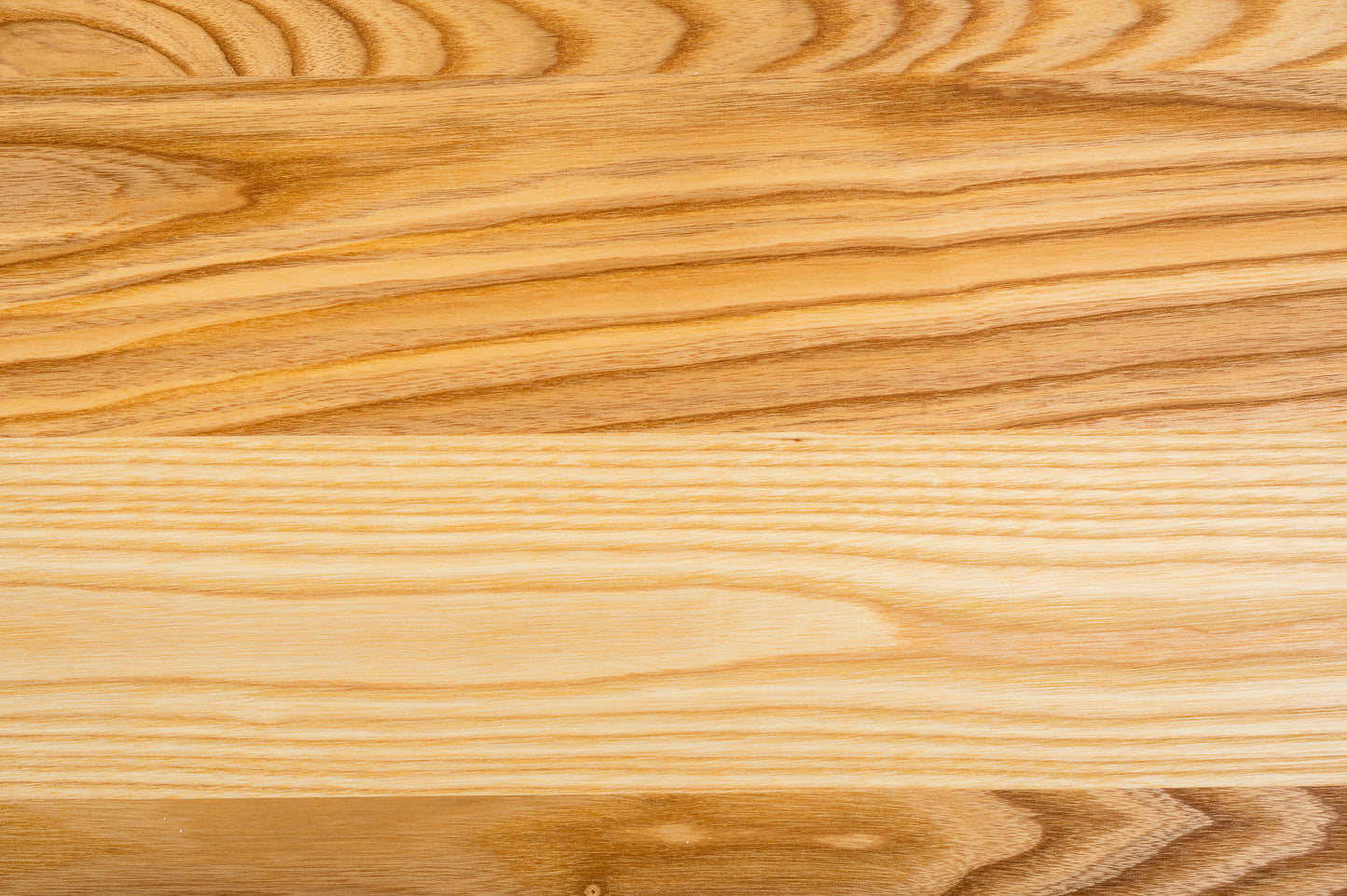 Shelf Stair tread Riser Windowsill Ash A/B, full stave lamellas, 40 mm, 2-layer, Natural oil