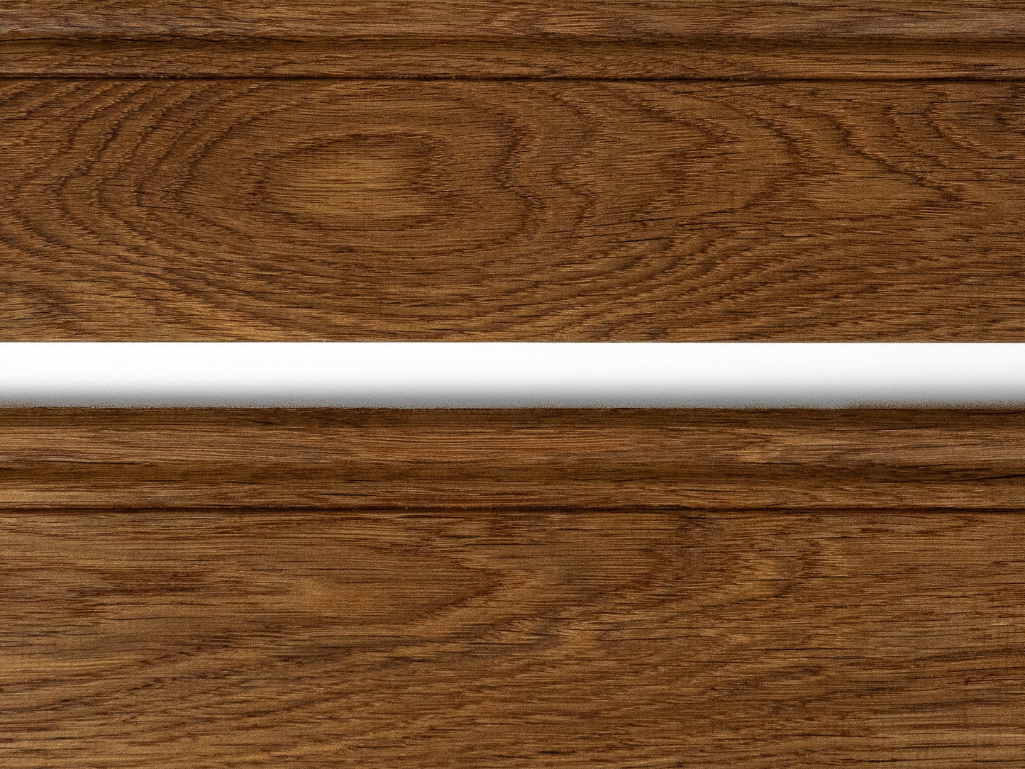 Solid Skirting Board Smoked Oak A/B 20x70mm Matte lacquered 1,5-2,5m Hamburg Profile