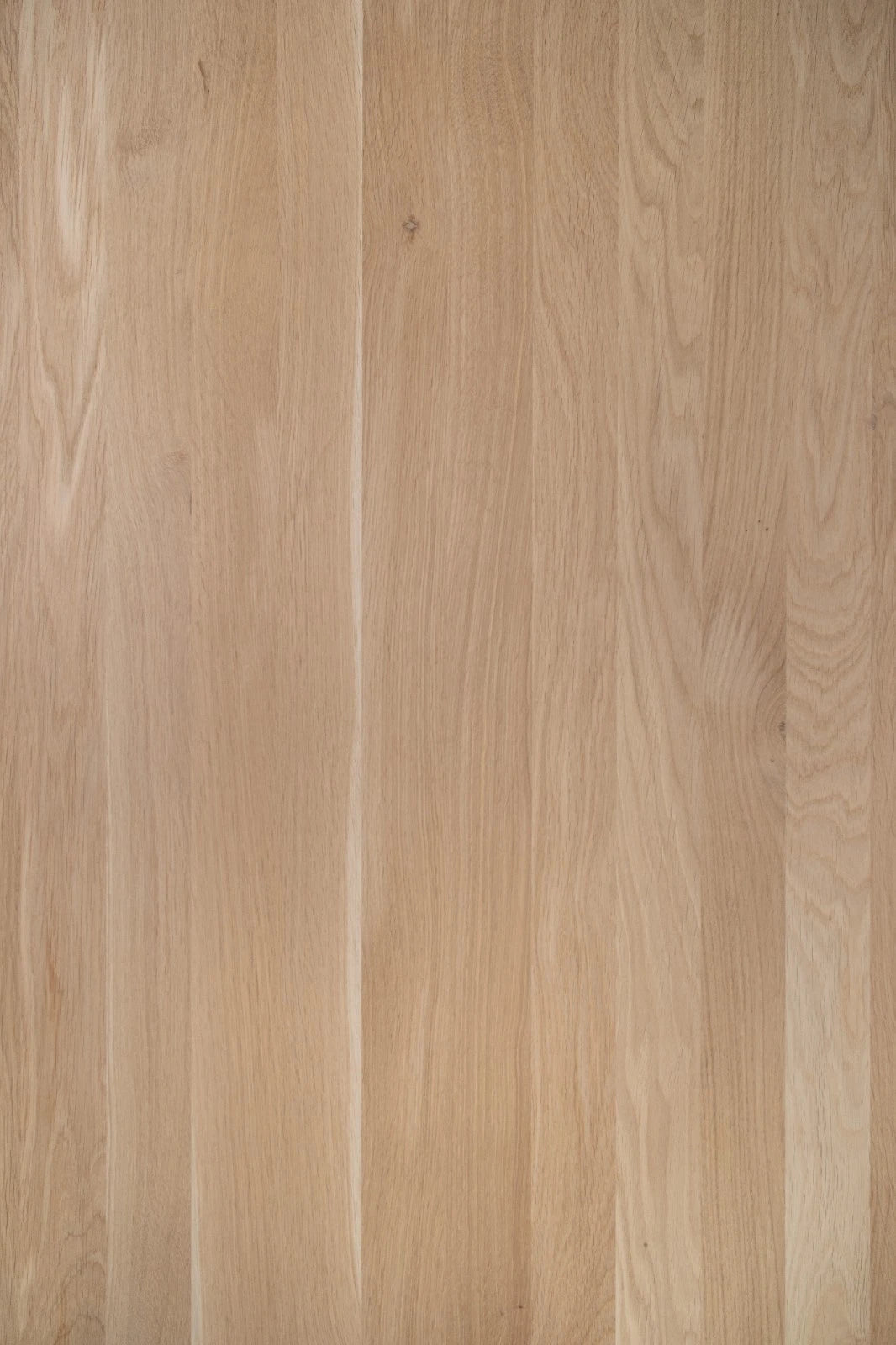 Solid edge glued panel DIY Oak A/B, full stave lamellas with fixed width, 16 mm