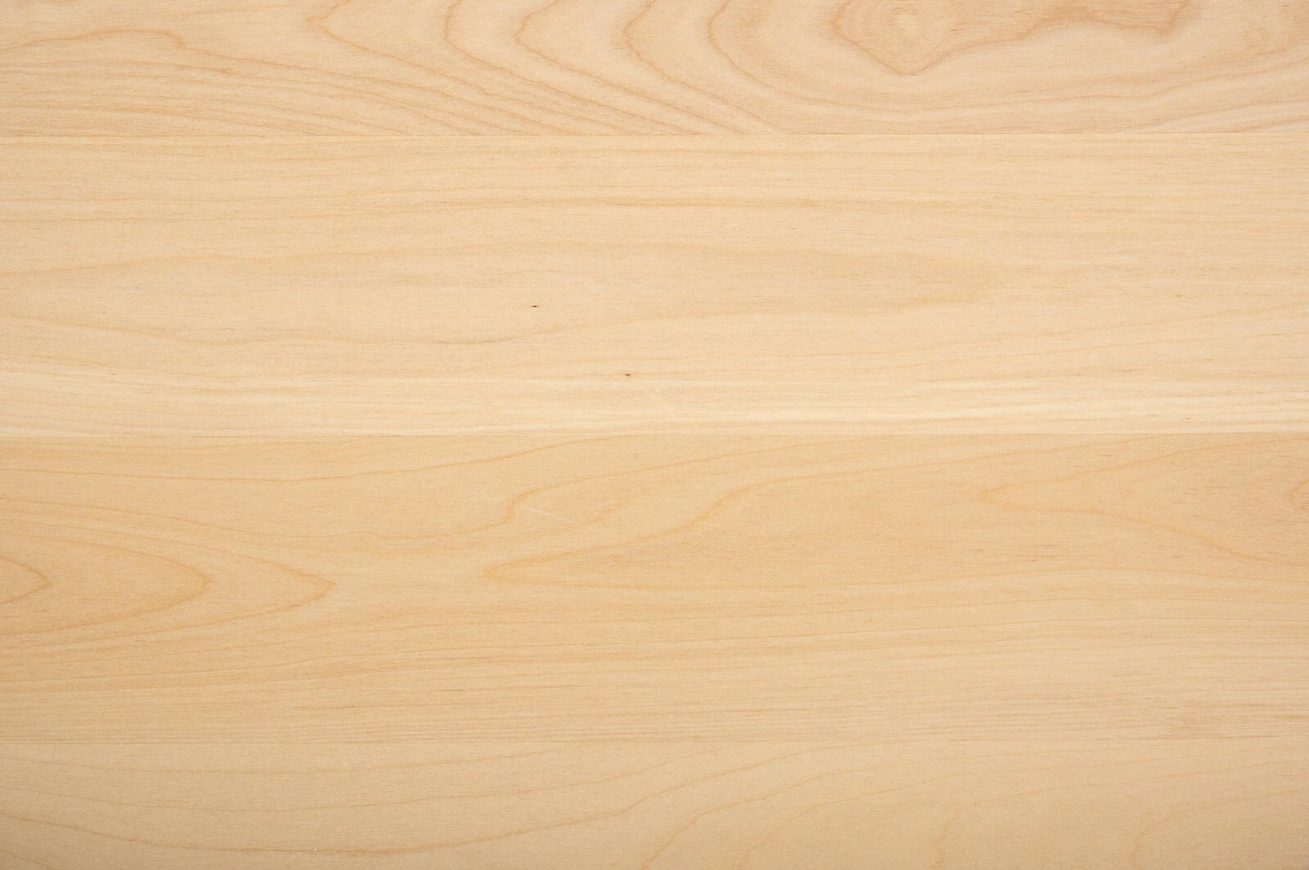 Shelf Stair tread Riser Windowsill Birch A/B, full stave lamellas,  40 mm, 2-layer, Hard wax oil nature white