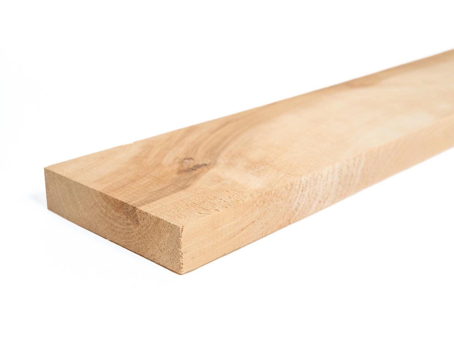 Lamella Birch Rustic 24x100mm unfinished