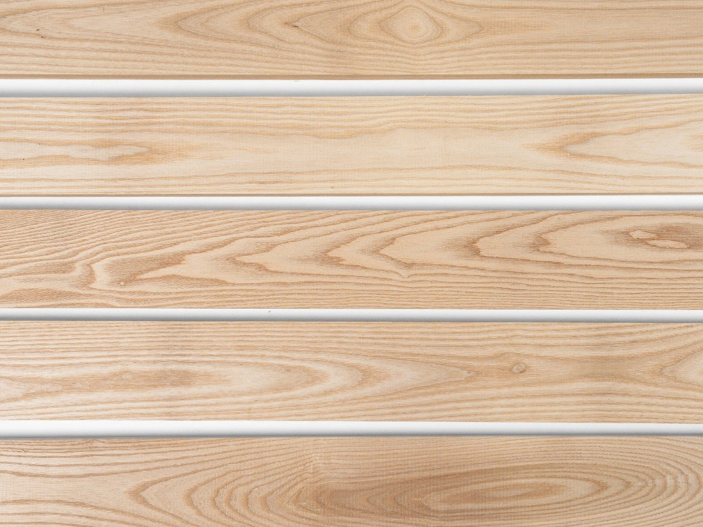 Lamella Ash Select Natur 24x80mm unfinished