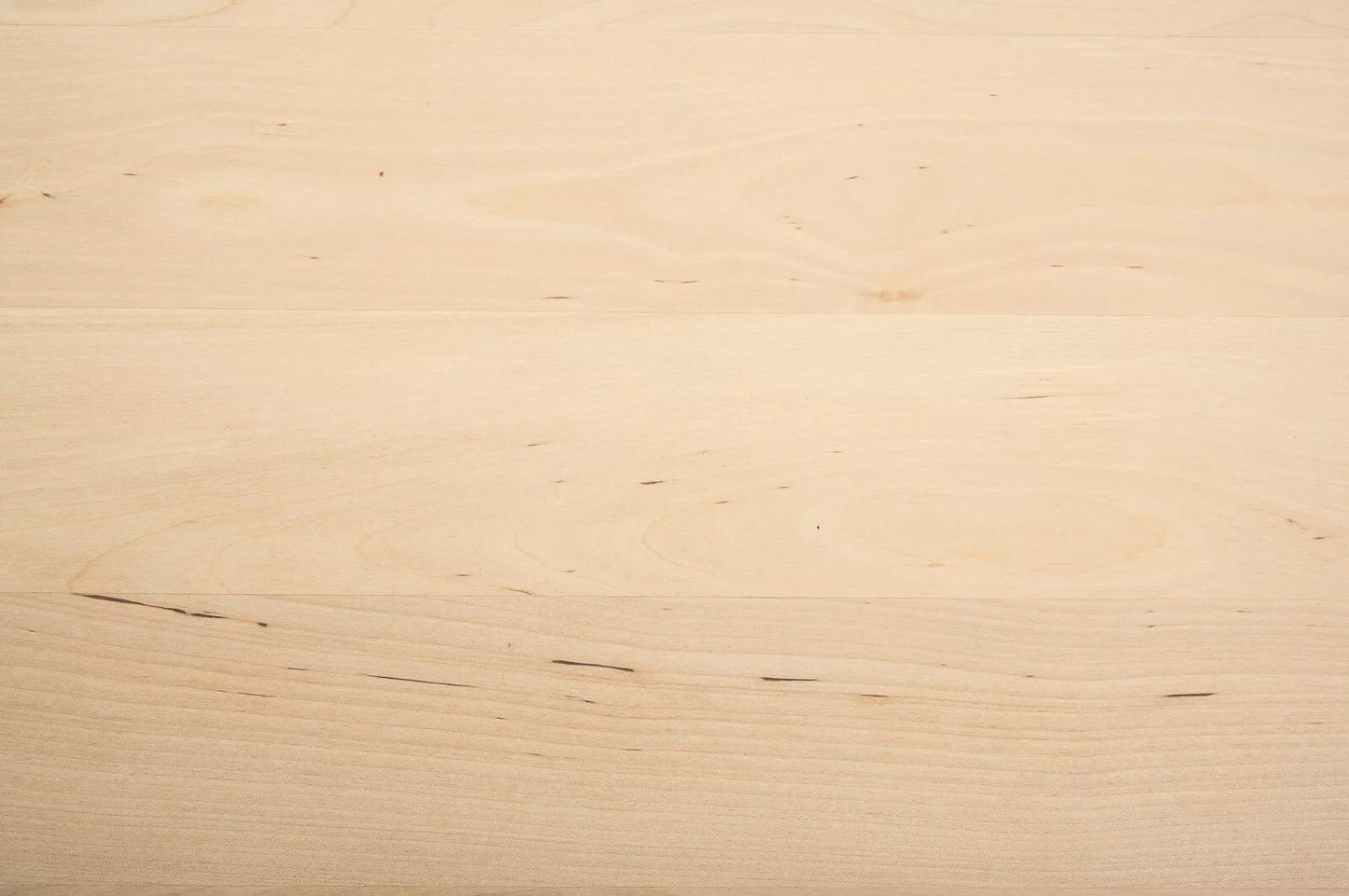 Shelf Stair tread Riser Windowsill Birch A/B, full stave lamellas, 40 mm, 2-layer, White oil