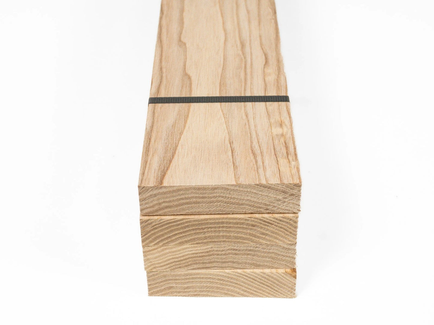 Lamella Ash Select Natur 24x100mm unfinished