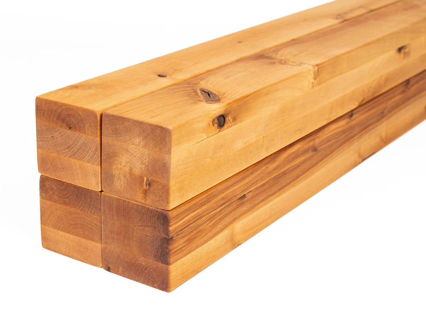 Glulam birch beam Rustic 70x70 mm Natural oil, square timber, solid wood