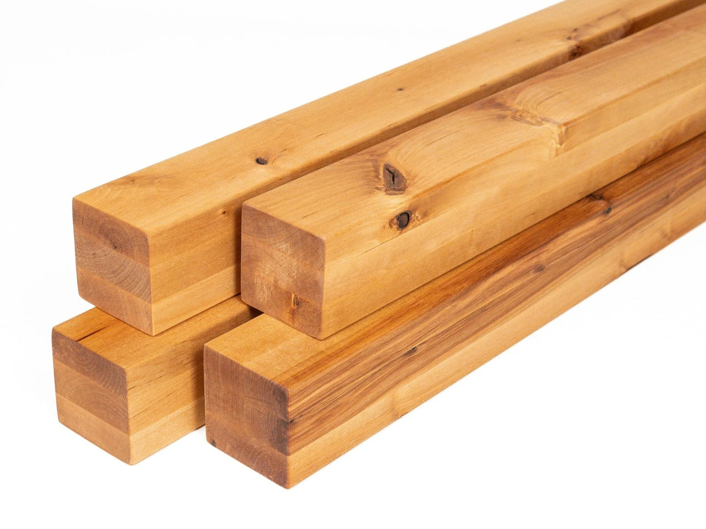 Glulam birch beam Rustic 70x70 mm Natural oil, square timber, solid wood